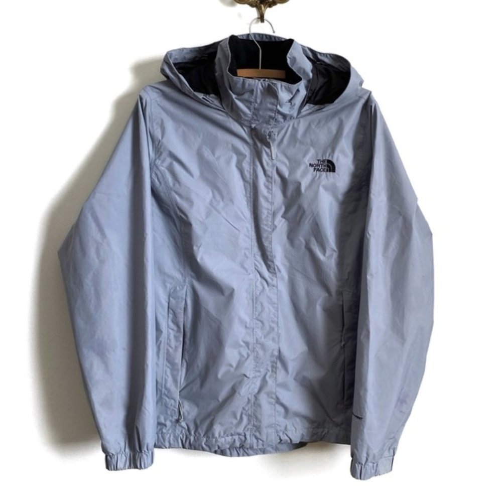 Women’s Gray Dry Vent The North Face Jacket Lrg